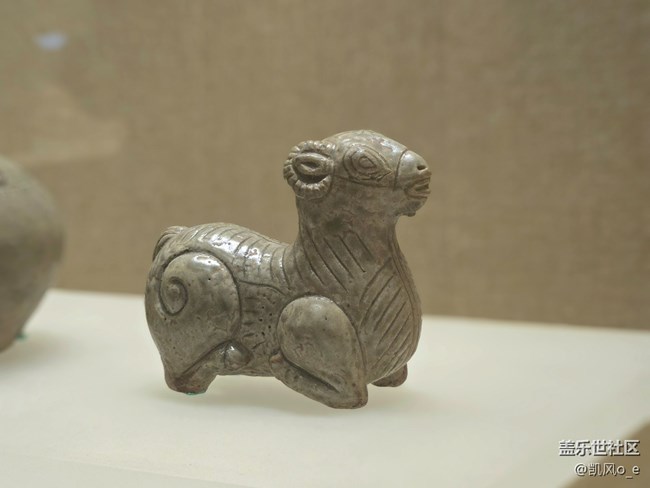 用 Galaxy Z Fold6 拍了拍廣東省博物院