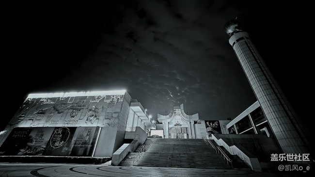 ?用 Galaxy Z Fold6 拍了拍有福建省博物館（一）