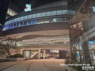 【城市的溫度】+逛商場(chǎng)