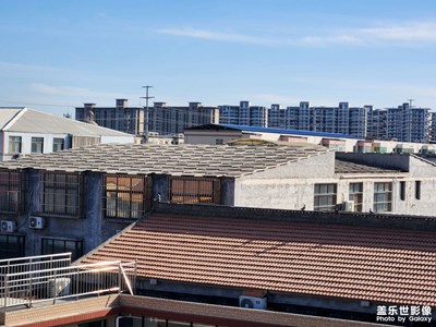 【城市的溫度】+城市里的農(nóng)村
