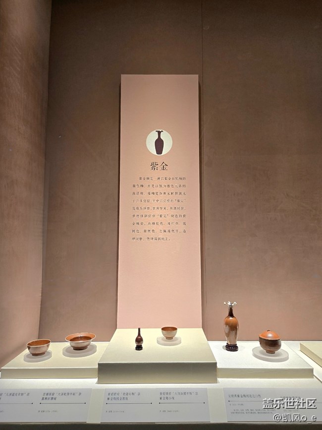 用 Galaxy Z Fold6 拍了拍瓷器上的色彩