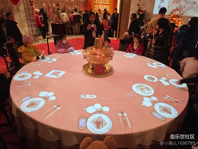 【新年到】年夜飯