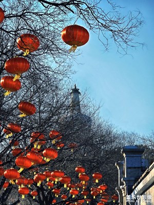 【城市的溫度】那一抹色彩