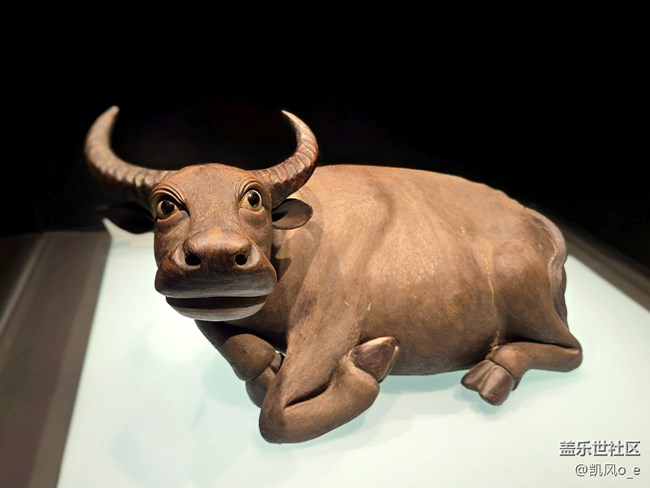 用 Galaxy Z Fold6 拍了拍廣東省博物院