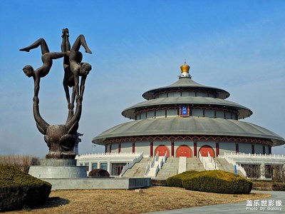 【城市的溫度】江湖文化城