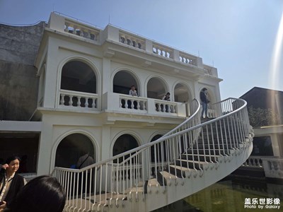 【城市的溫度】+新會(huì)之行