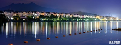 家周圍的風(fēng)景