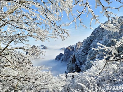 用三星note20ultra拍攝的黃山