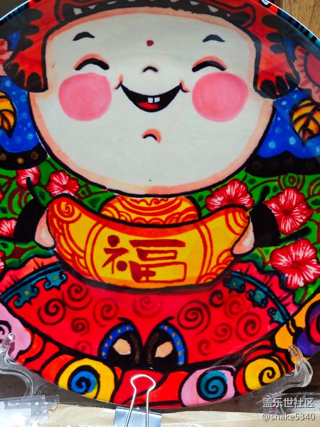 【身邊的節(jié)日氣息】+文化小商品