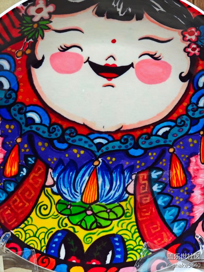 【身邊的節(jié)日氣息】+文化小商品