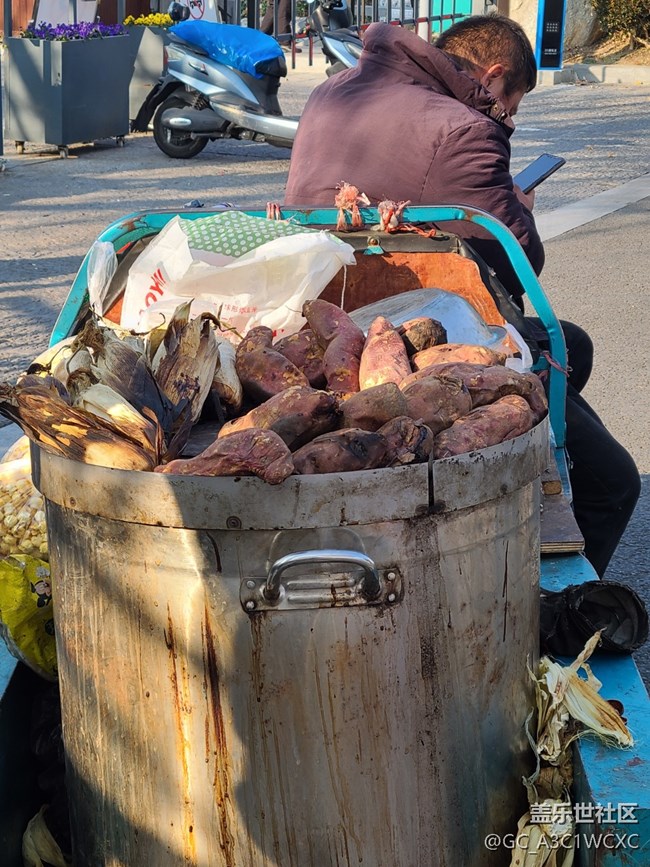 【冬日美食】+冬日街頭美食