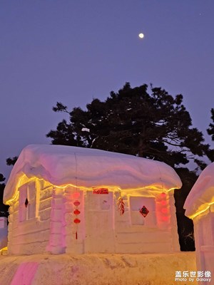 【城市的溫度】+零度以下