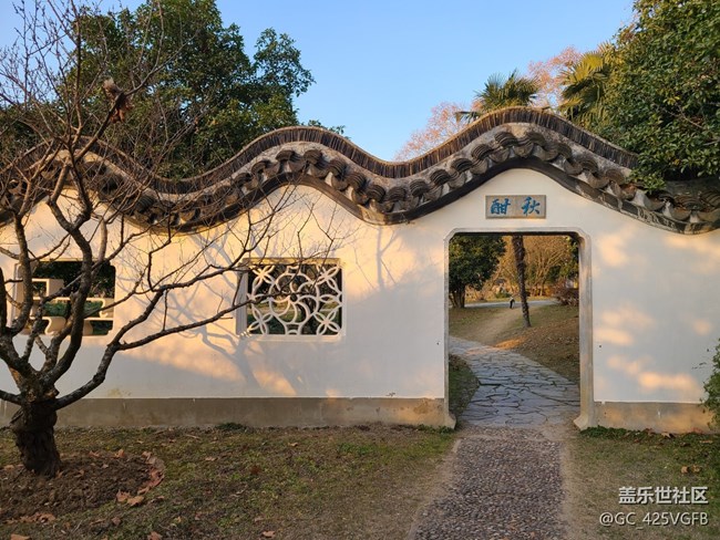 【冬日靜謐】靜謐小院