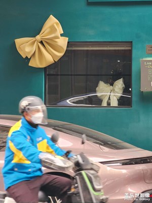 【城市的溫度】家鄉(xiāng)小鎮(zhèn)