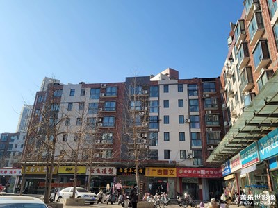 【城市的溫度】陽(yáng)光冬日