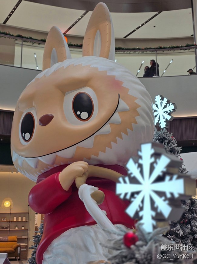 【世博天地LABUBU展線下攝影活動】+攝影回顧