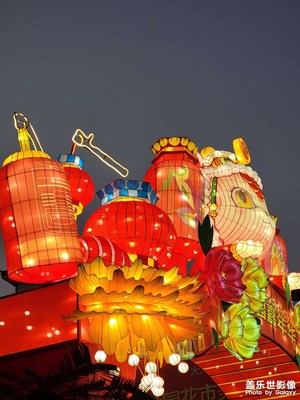 【城市的溫度】臨近過(guò)年