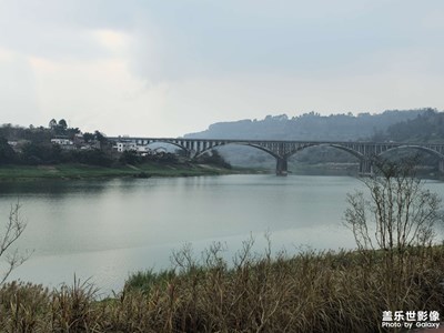 【城市的溫度】有水城則靈
