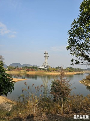 【城市的溫度】+河池園博園