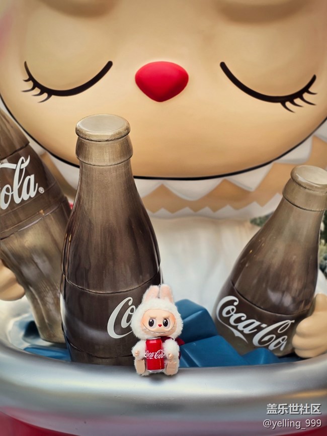 1月18日世博天地LABUBU展線下攝影活動回顧帖