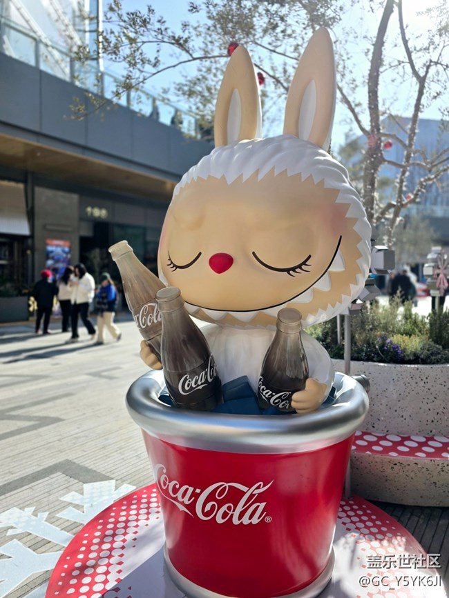 【世博天地LABUBU展線下攝影活動】+攝影回顧