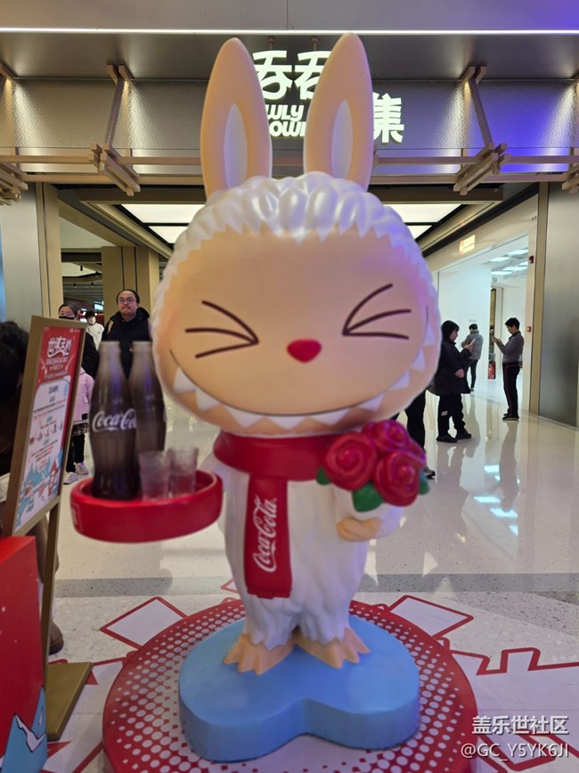 【世博天地LABUBU展線下攝影活動】+攝影回顧