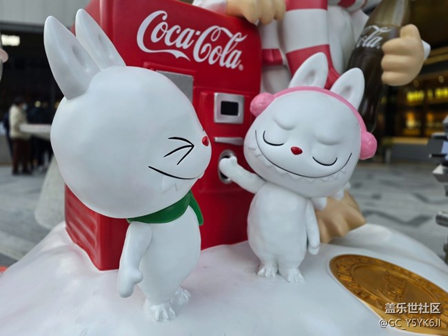 【世博天地LABUBU展線下攝影活動】+攝影回顧