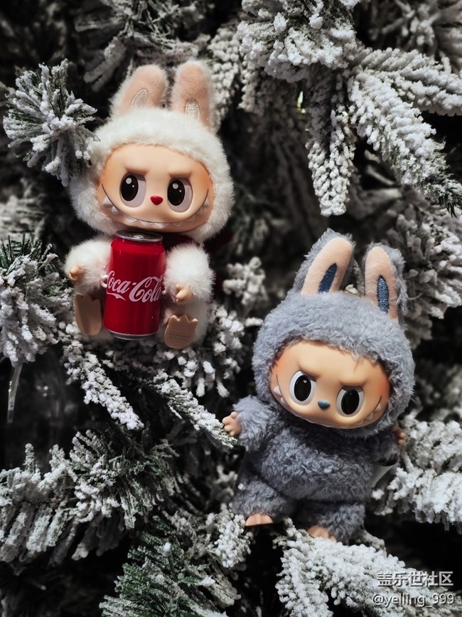 1月18日世博天地LABUBU展線下攝影活動回顧帖