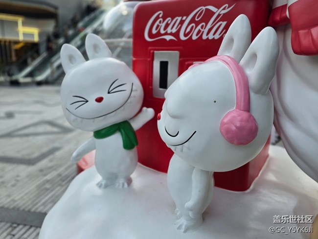 【世博天地LABUBU展線下攝影活動】+攝影回顧