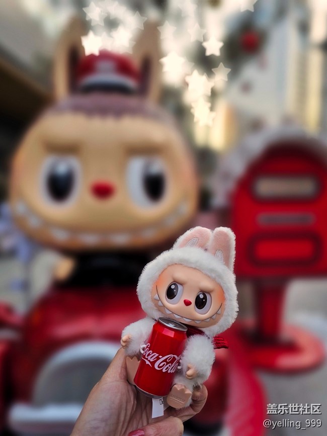 1月18日世博天地LABUBU展線下攝影活動回顧帖