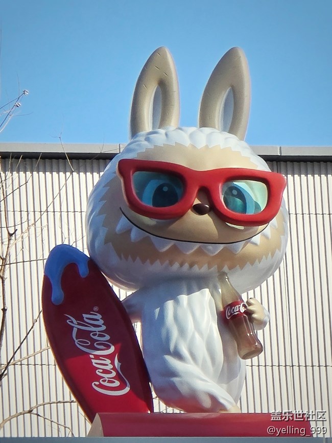 1月18日世博天地LABUBU展線下攝影活動回顧帖