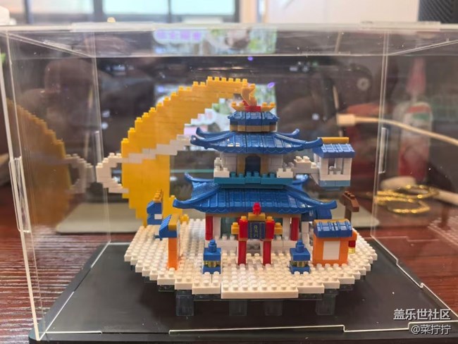 【2025你好】造宮殿