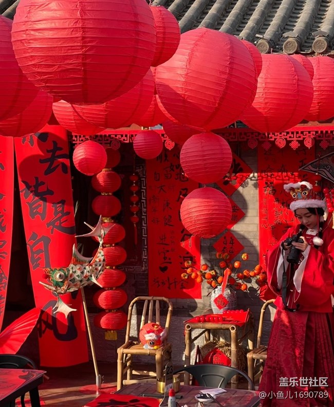 【新年到】故地重游