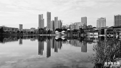 【城市的溫度】城市溫度