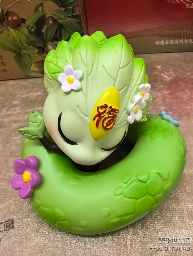 【新年到】蛇寶寶