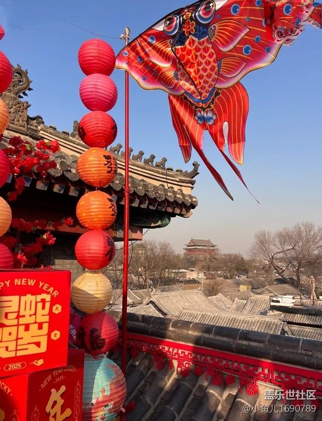 【新年到】故地重游