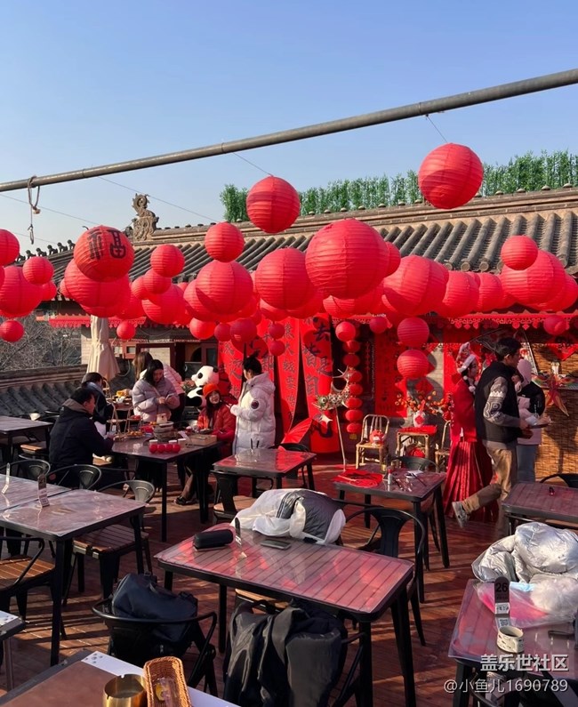 【新年到】故地重游