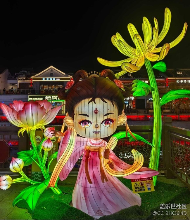 【新年到】新年花燈會