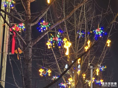 【城市的溫度】+城市夜晚