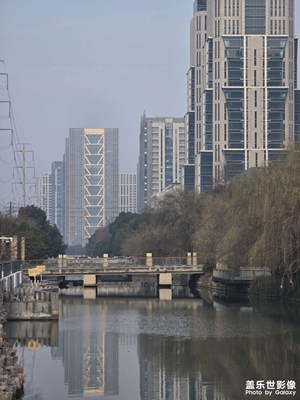 【城市的溫度】+冬天的城市