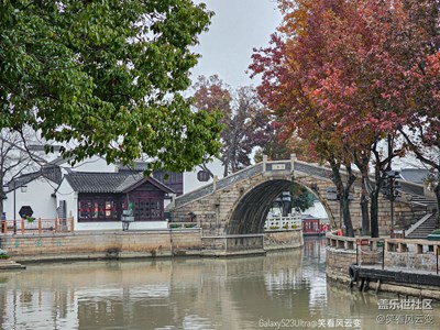 GalaxyS23Ulltra 憶江南 之 姑蘇城外（一）