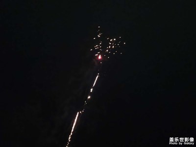 【城市的溫度】+放煙火