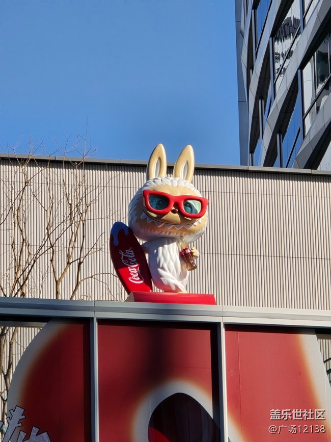 【世博天地LABUBU展線下攝影活動】+活動回顧