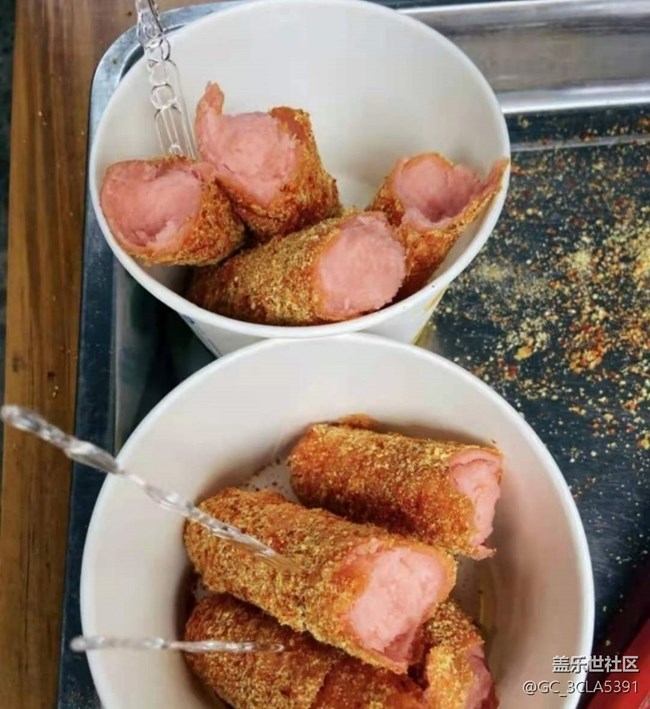 【家的味道】烤腸