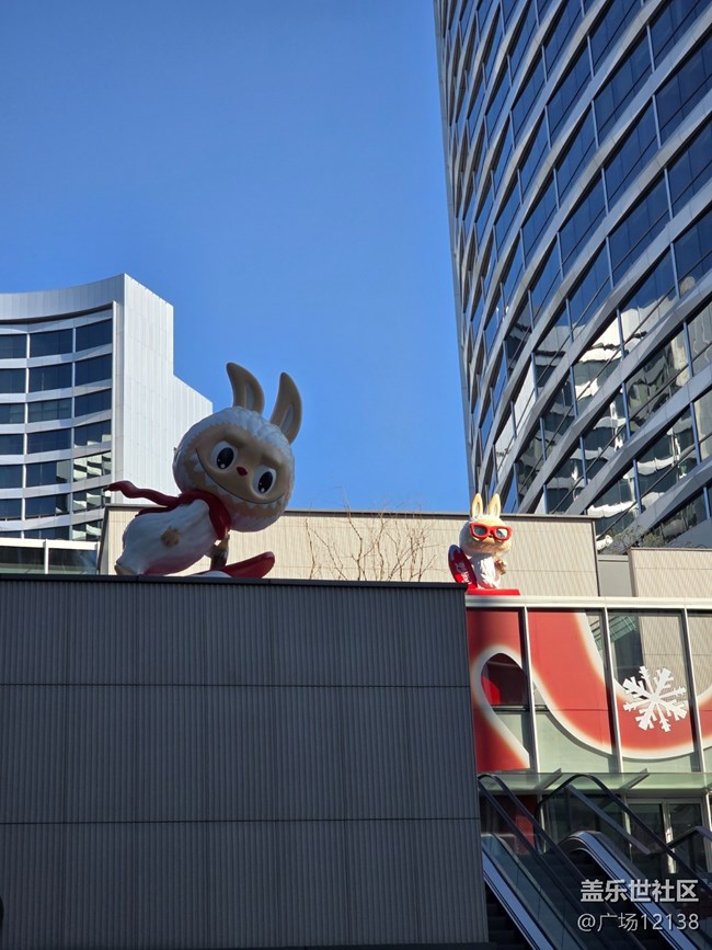 【世博天地LABUBU展線下攝影活動】+活動回顧