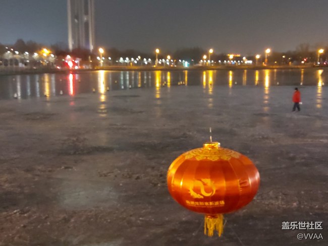 【新年到】+奧森的冰場(chǎng)