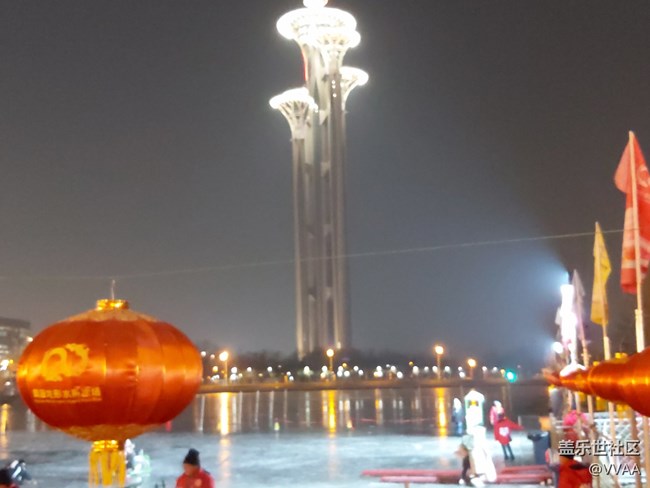 【新年到】+奧森的冰場(chǎng)