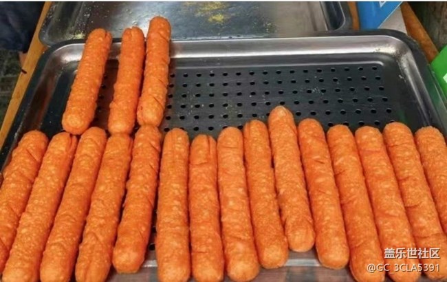 【家的味道】烤腸