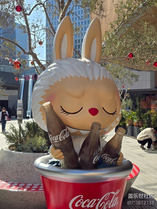 【世博天地LABUBU展線下攝影活動】+活動回顧