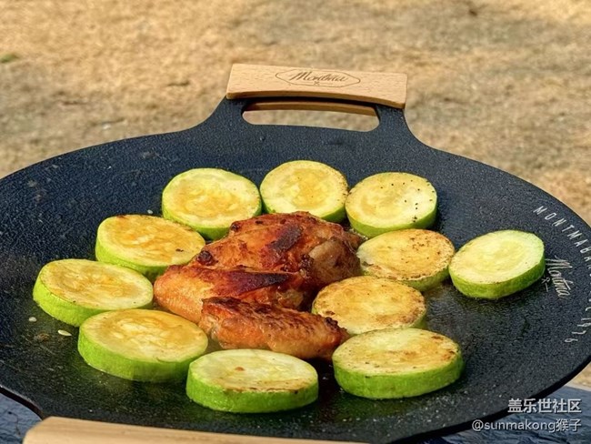 【2025你好】午后烤肉